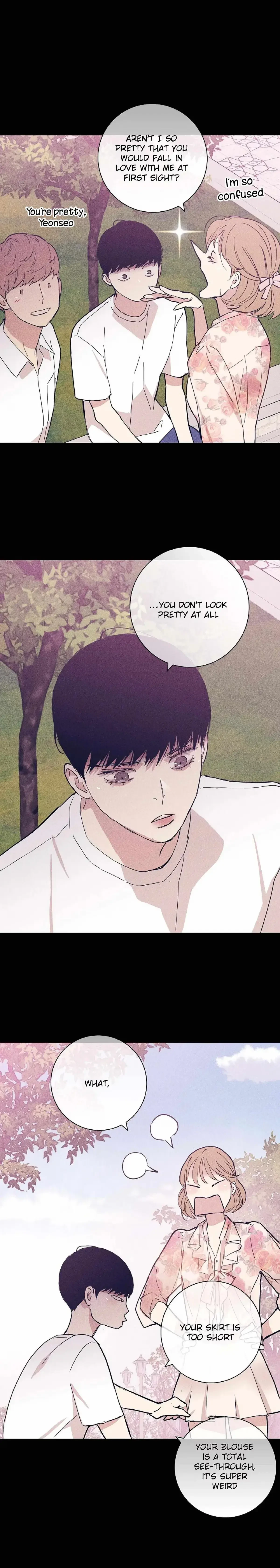 Missing Love: The Marrying Man Chapter 33, page 15