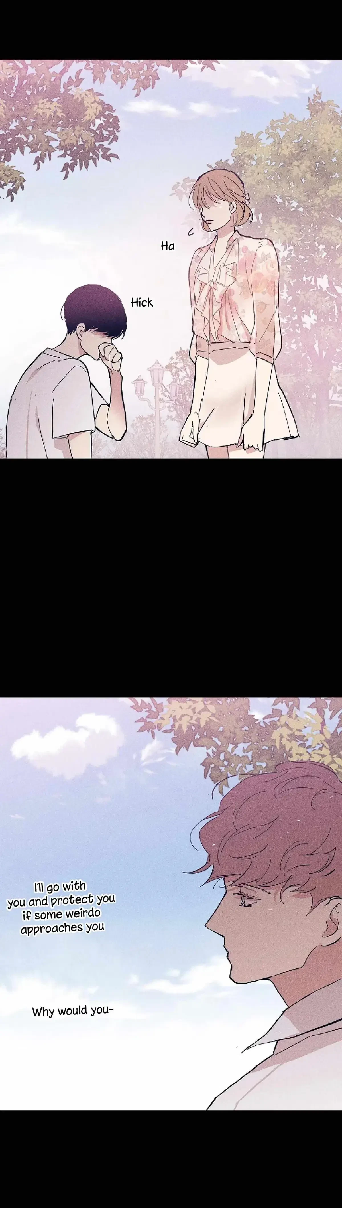 Missing Love: The Marrying Man Chapter 33, page 17