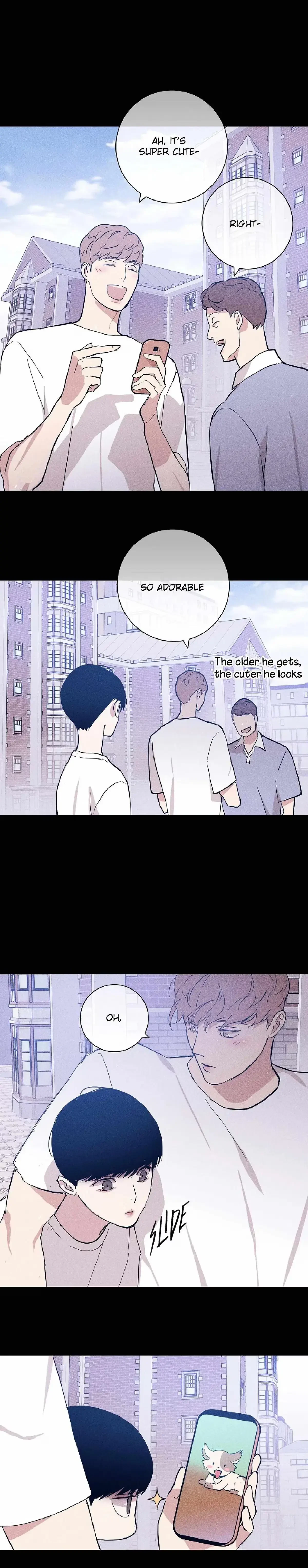 Missing Love: The Marrying Man Chapter 33, page 19