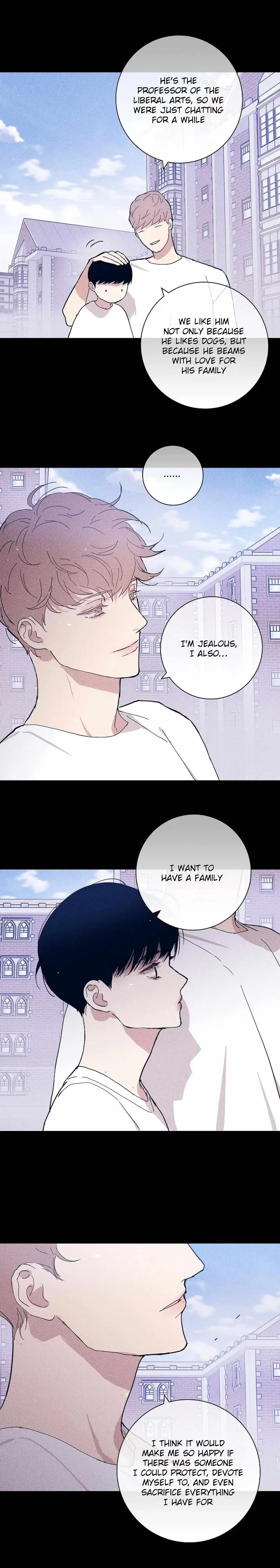 Missing Love: The Marrying Man Chapter 33, page 21
