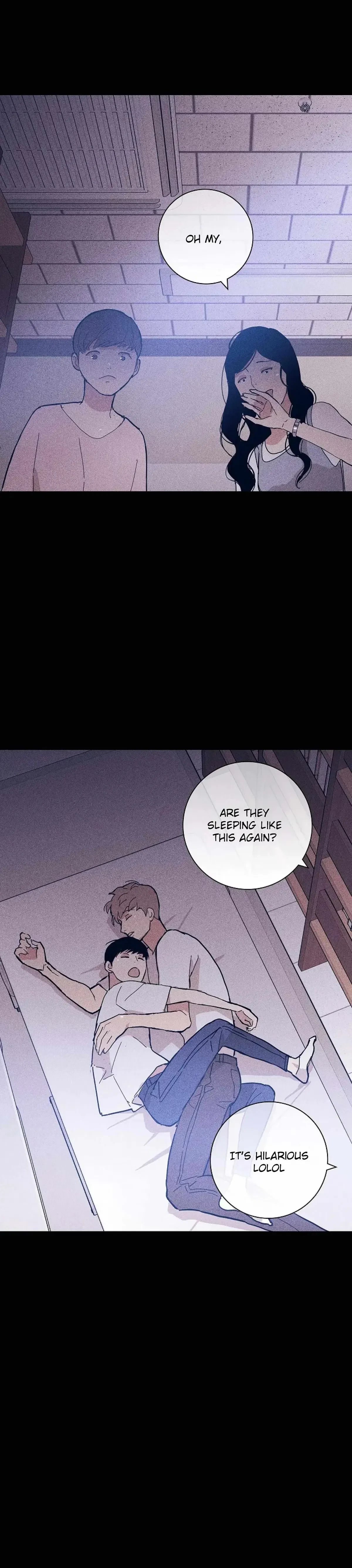 Missing Love: The Marrying Man Chapter 33, page 23