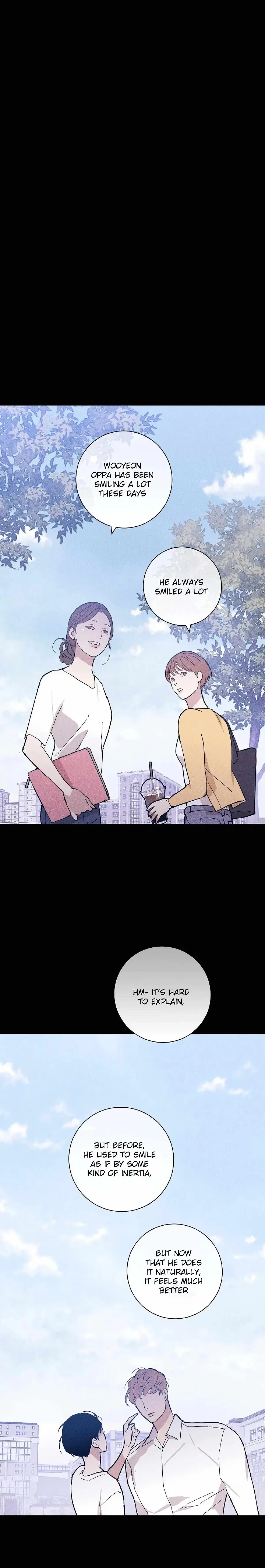 Missing Love: The Marrying Man Chapter 33, page 27