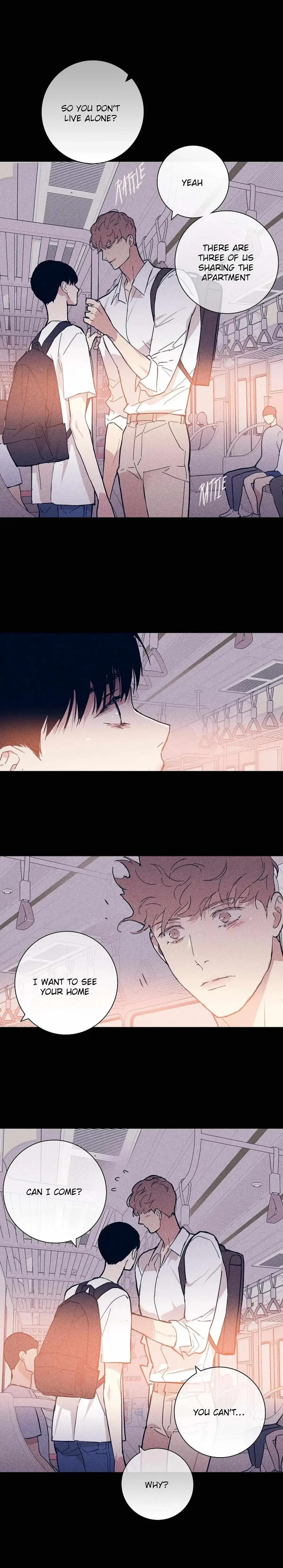 Missing Love: The Marrying Man Chapter 33, page 3