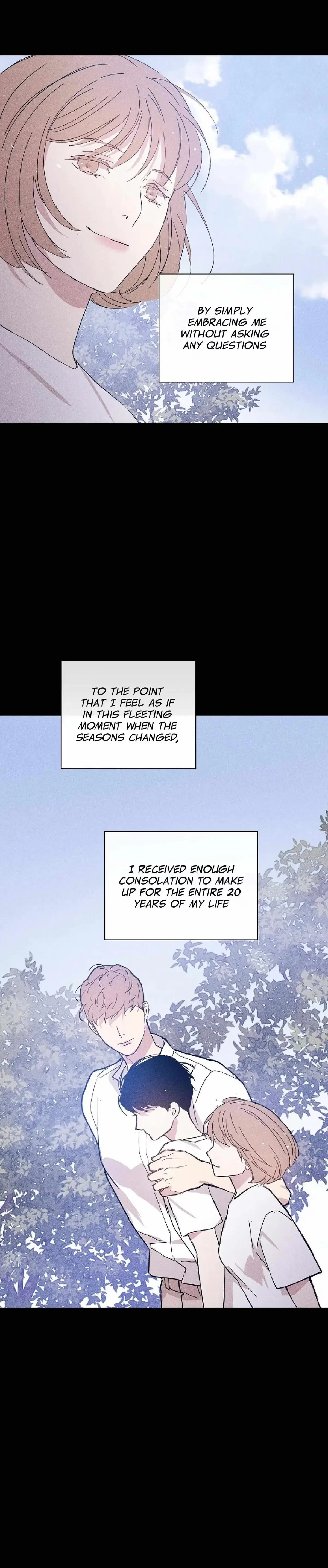 Missing Love: The Marrying Man Chapter 33, page 33