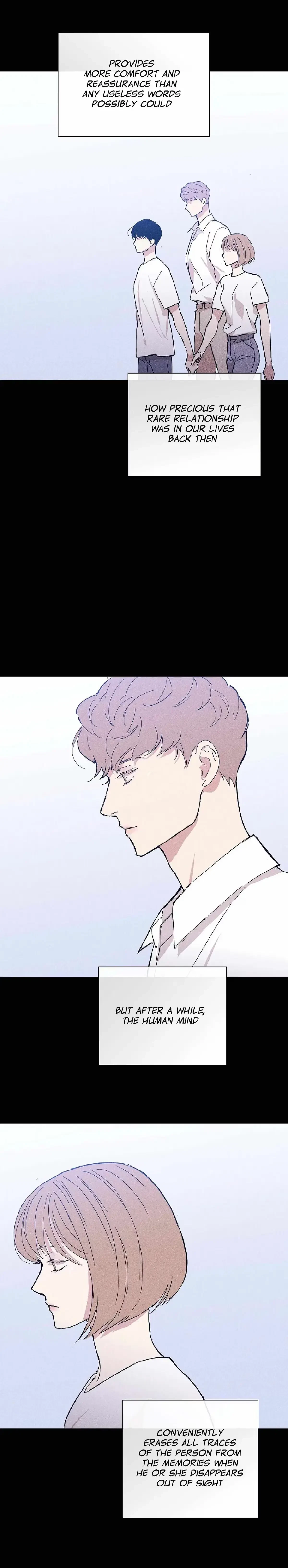 Missing Love: The Marrying Man Chapter 33, page 35