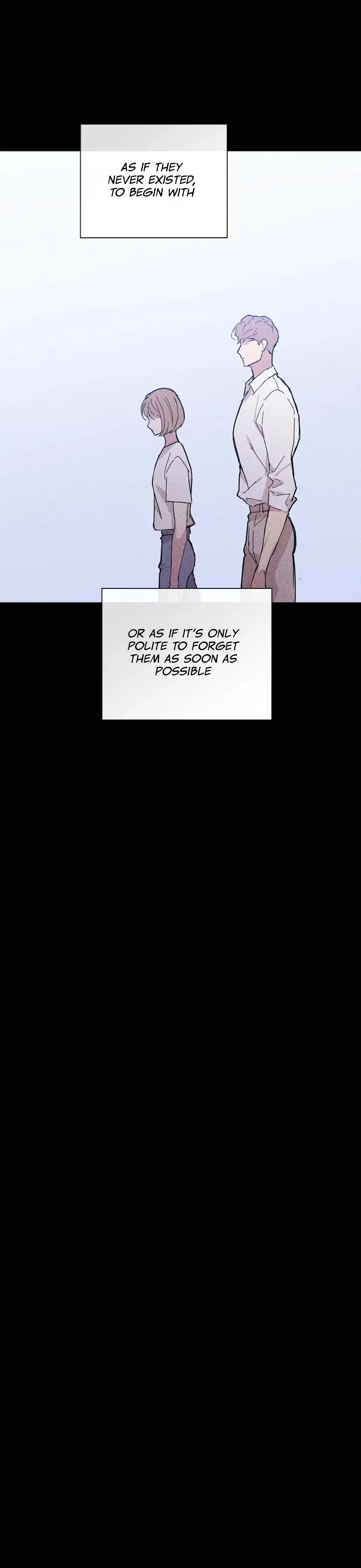 Missing Love: The Marrying Man Chapter 33, page 36