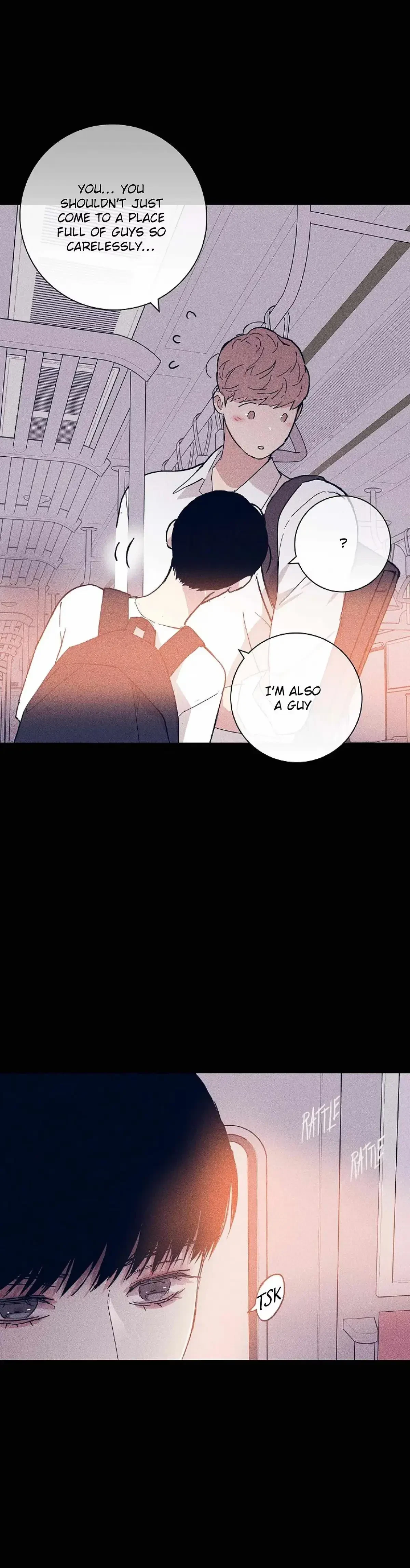 Missing Love: The Marrying Man Chapter 33, page 4