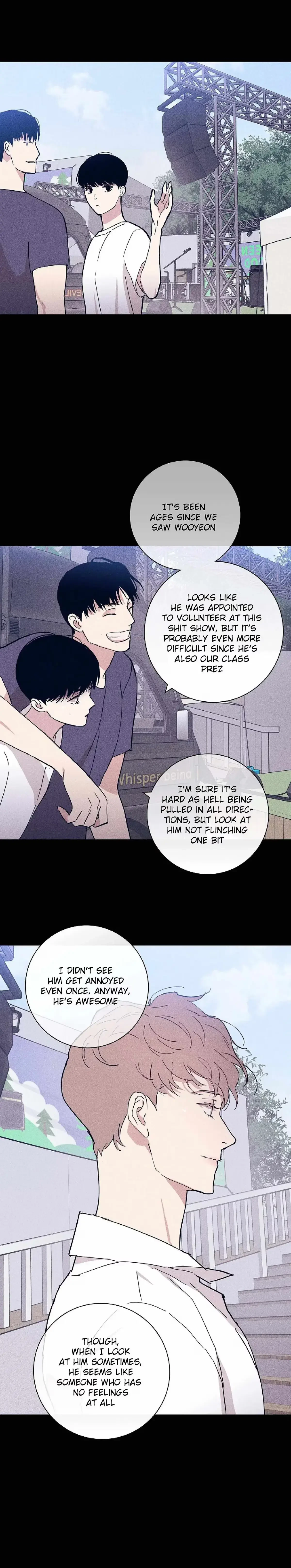 Missing Love: The Marrying Man Chapter 33, page 40