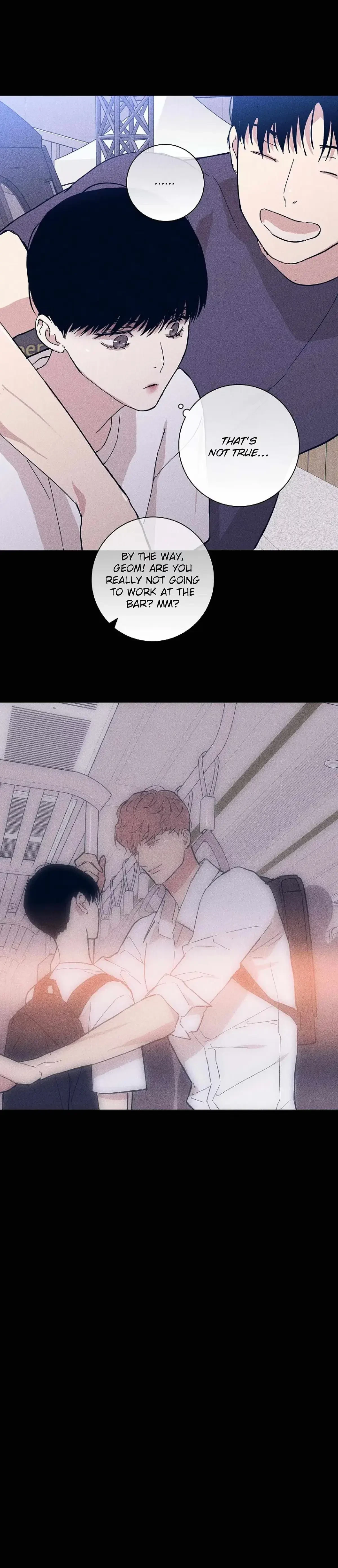 Missing Love: The Marrying Man Chapter 33, page 41