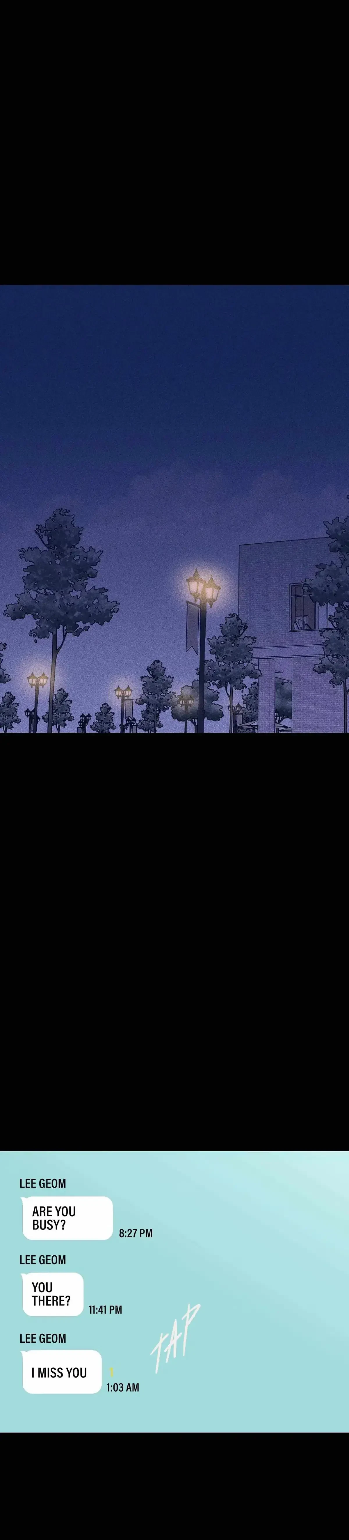 Missing Love: The Marrying Man Chapter 33, page 42