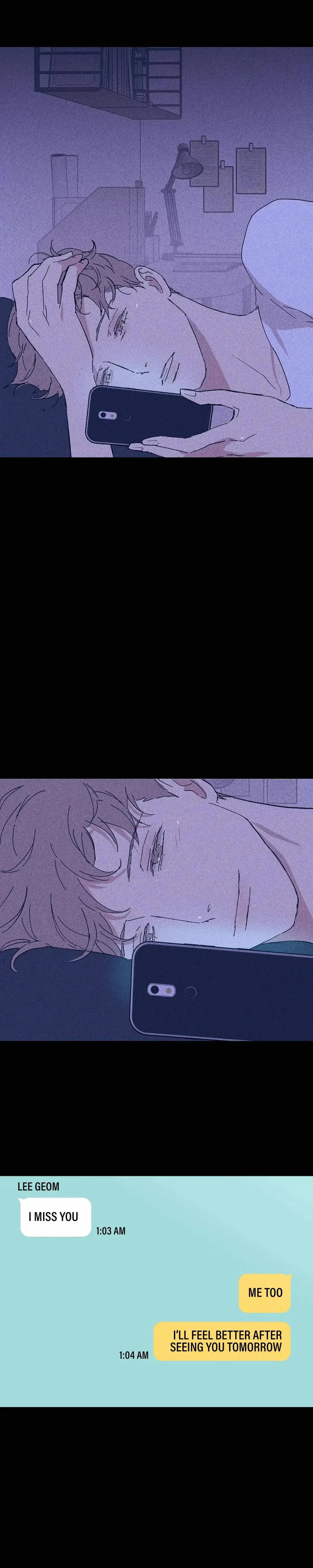 Missing Love: The Marrying Man Chapter 33, page 43