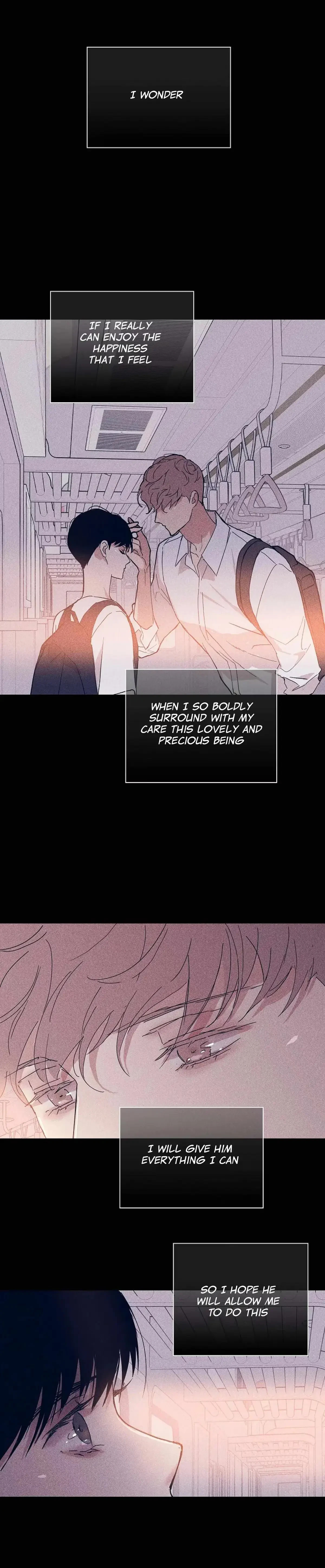 Missing Love: The Marrying Man Chapter 33, page 7
