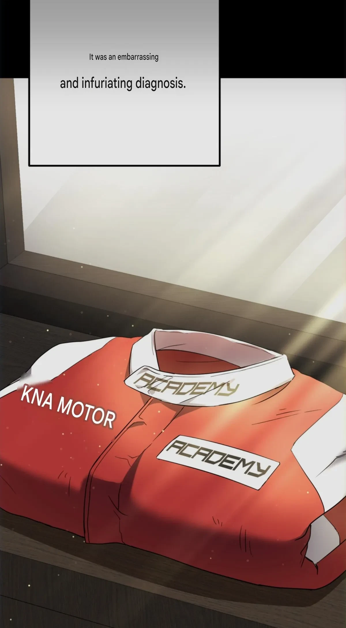 Pedal To The Metal Chapter 0, page 12