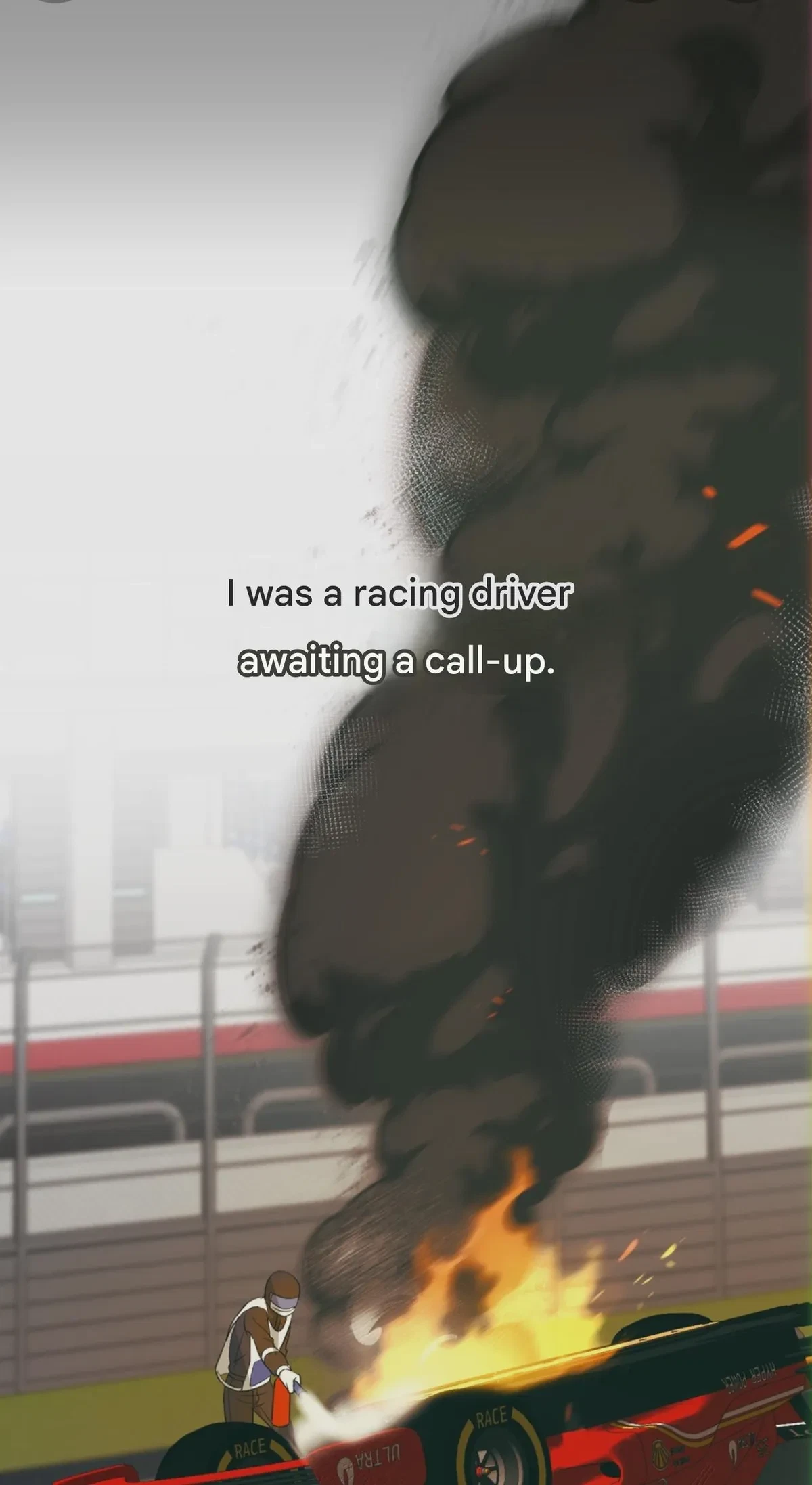 Pedal To The Metal Chapter 0, page 8