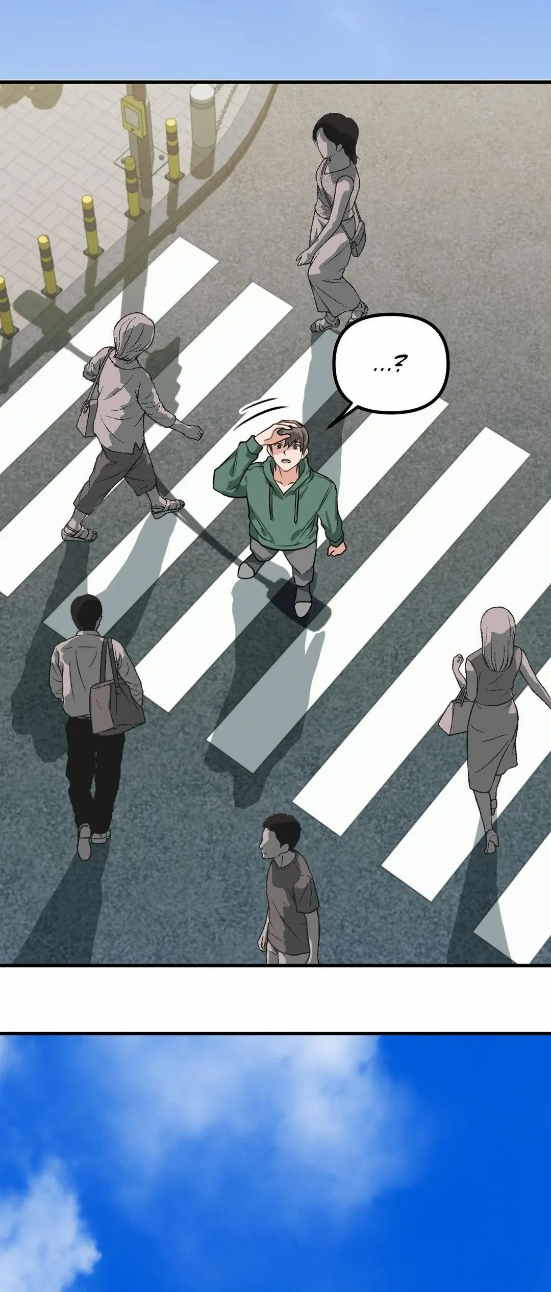 Nature Versus Nurture Chapter 26, page 2