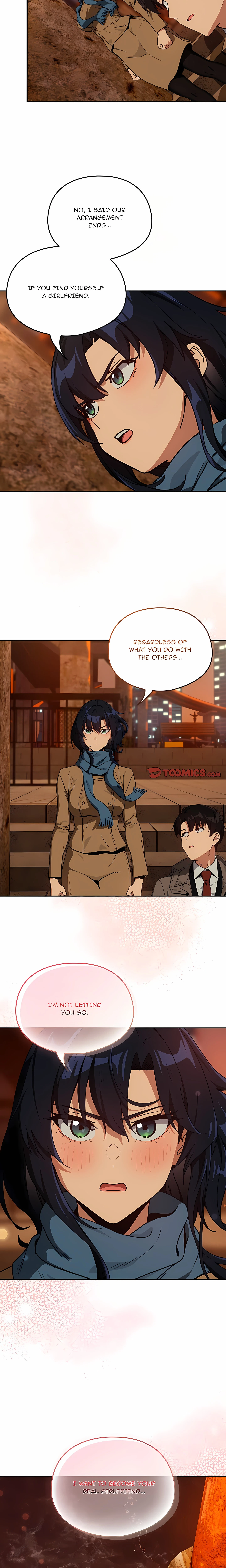 Dating After Work Chapter 73 (Uncensored), page 10