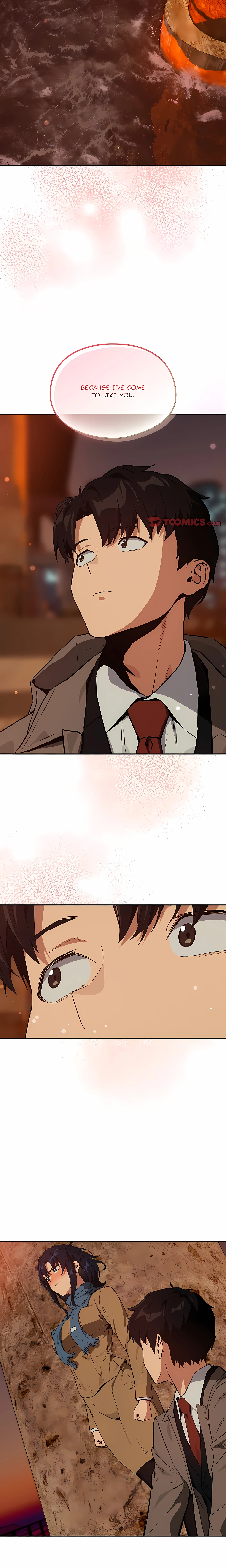 Dating After Work Chapter 73 (Uncensored), page 11