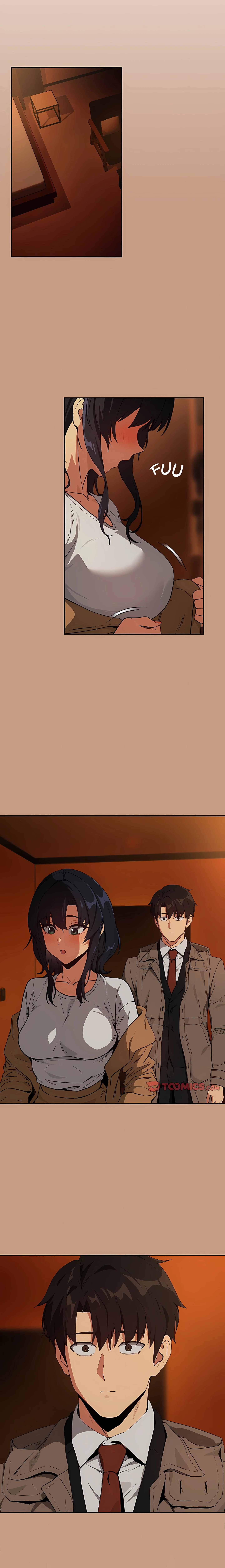 Dating After Work Chapter 73 (Uncensored), page 14