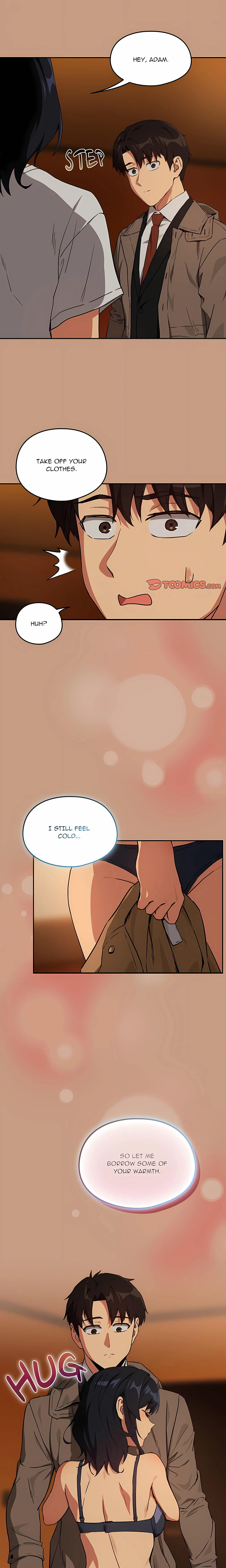 Dating After Work Chapter 73 (Uncensored), page 16