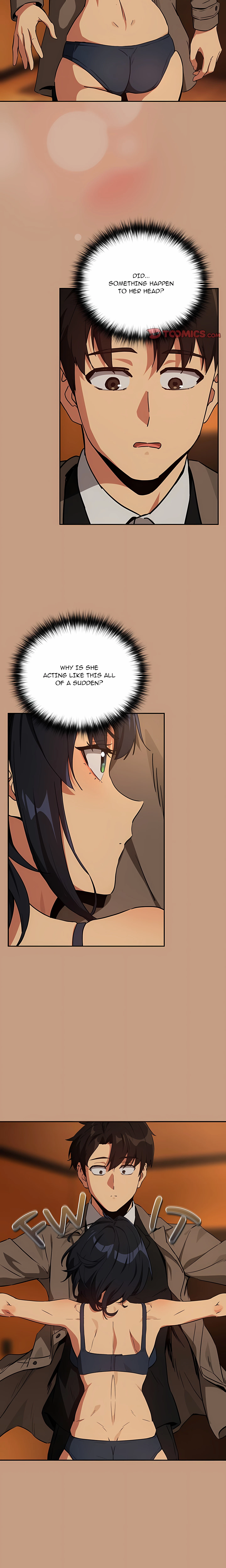 Dating After Work Chapter 73 (Uncensored), page 17