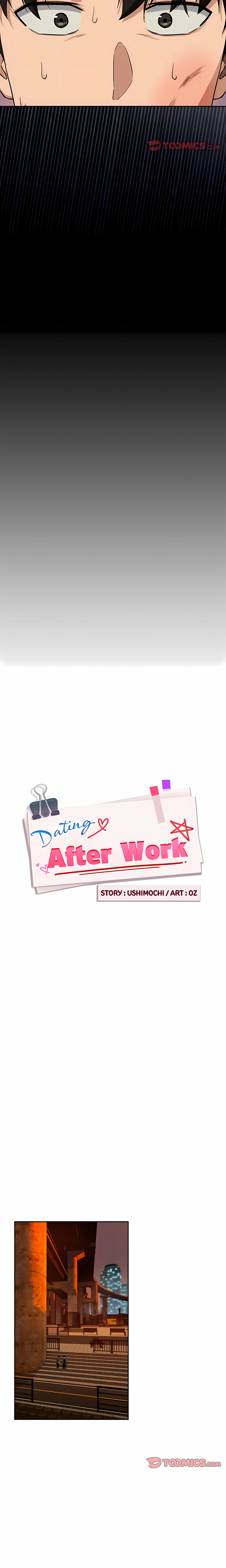 Dating After Work Chapter 73 (Uncensored), page 2