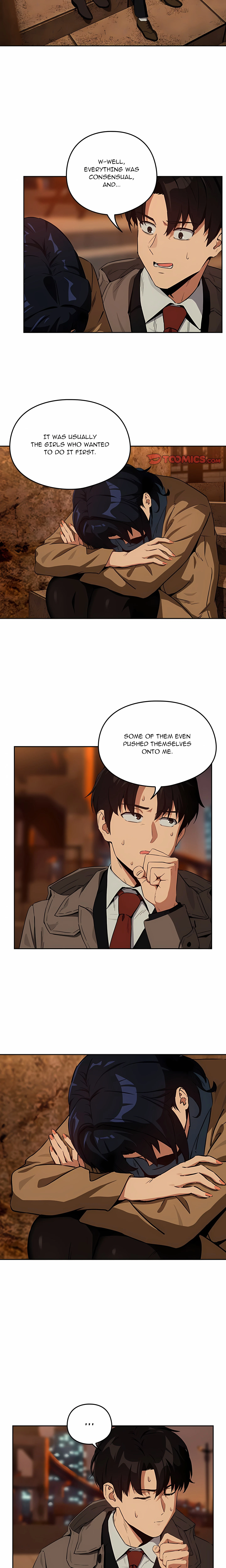 Dating After Work Chapter 73 (Uncensored), page 6