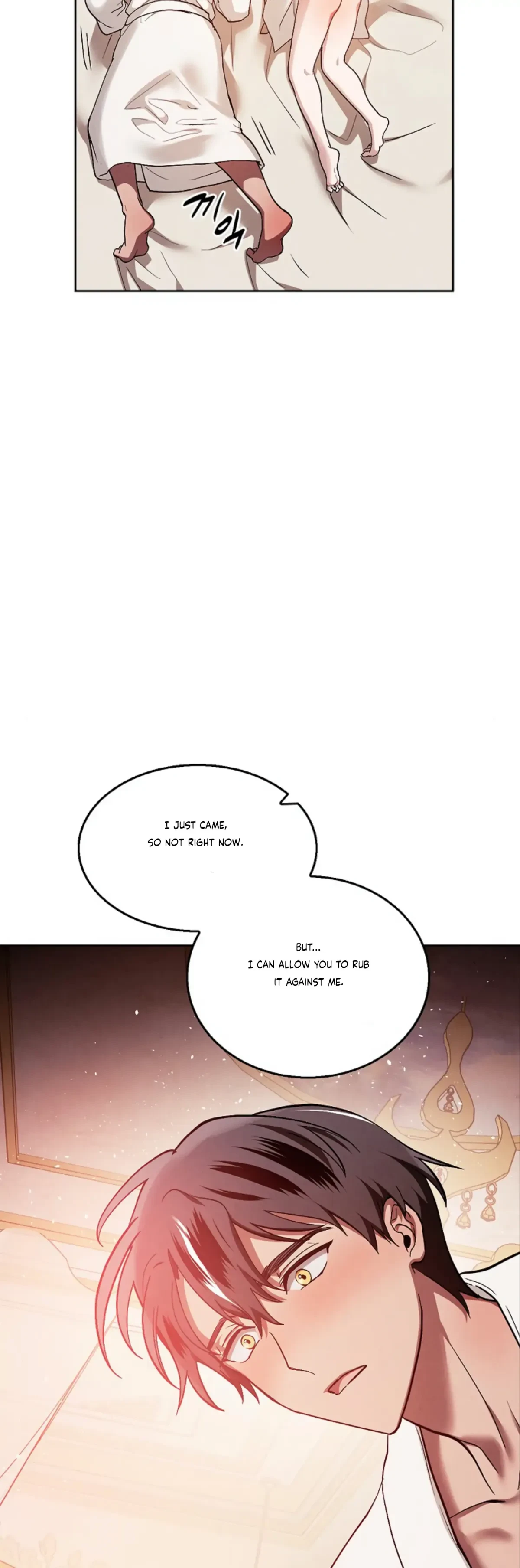 The Emperor Is HARD To Please! Chapter 29, page 10