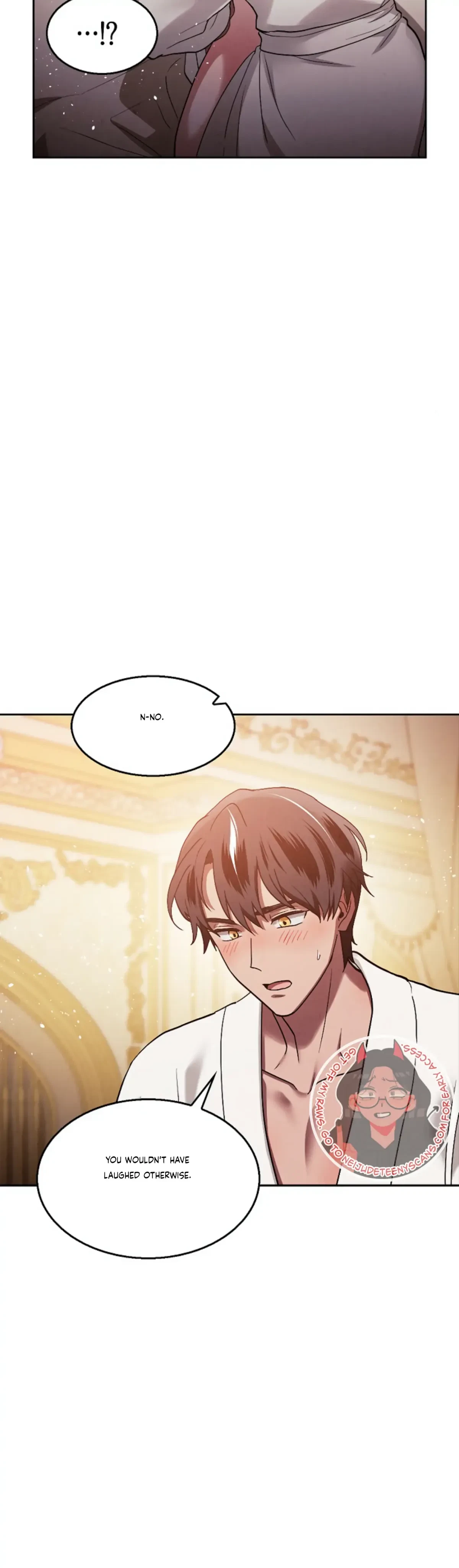 The Emperor Is HARD To Please! Chapter 29, page 17