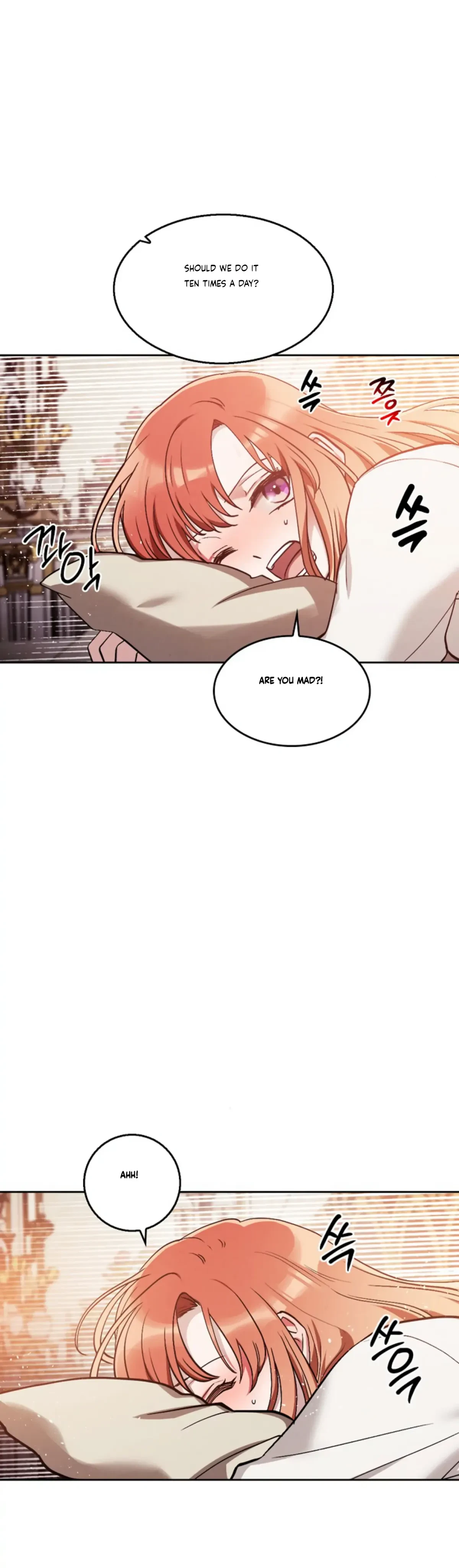The Emperor Is HARD To Please! Chapter 29, page 23