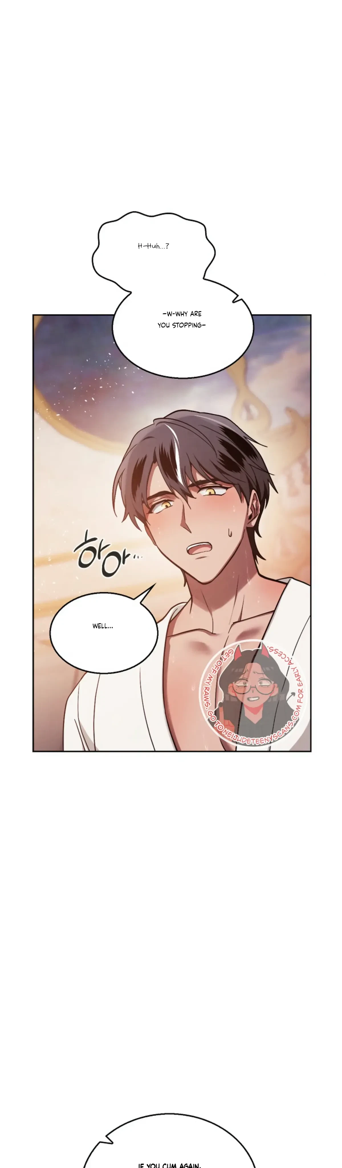 The Emperor Is HARD To Please! Chapter 29, page 27