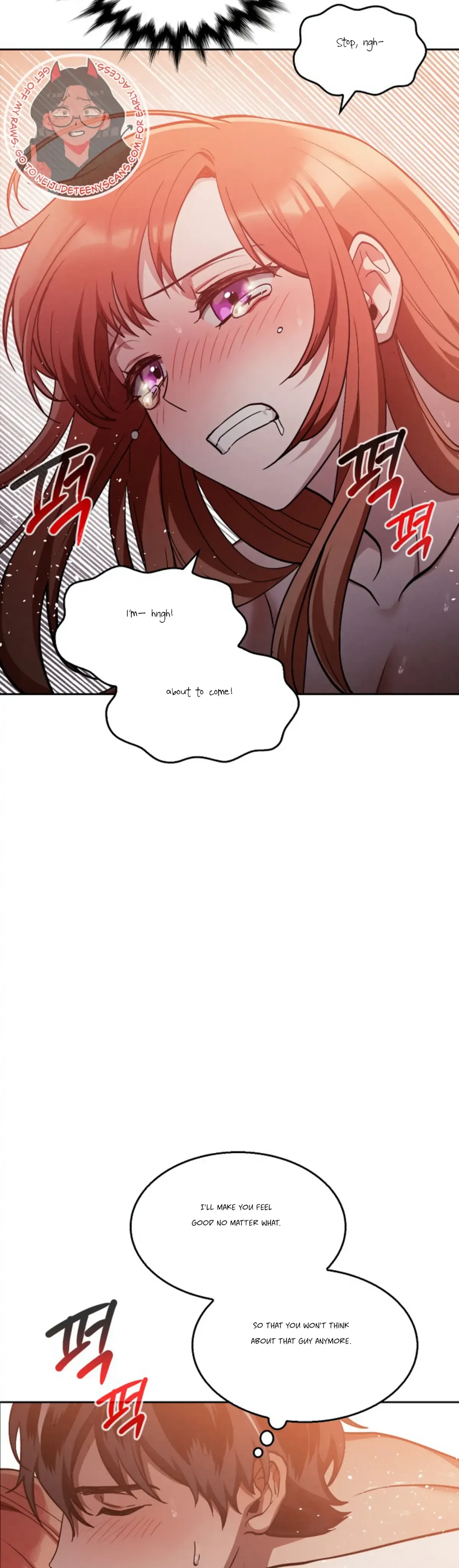 The Emperor Is HARD To Please! Chapter 29, page 32