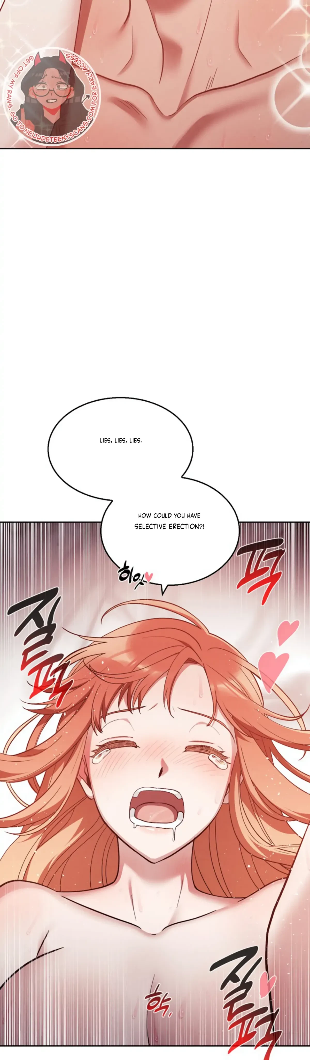 The Emperor Is HARD To Please! Chapter 29, page 55