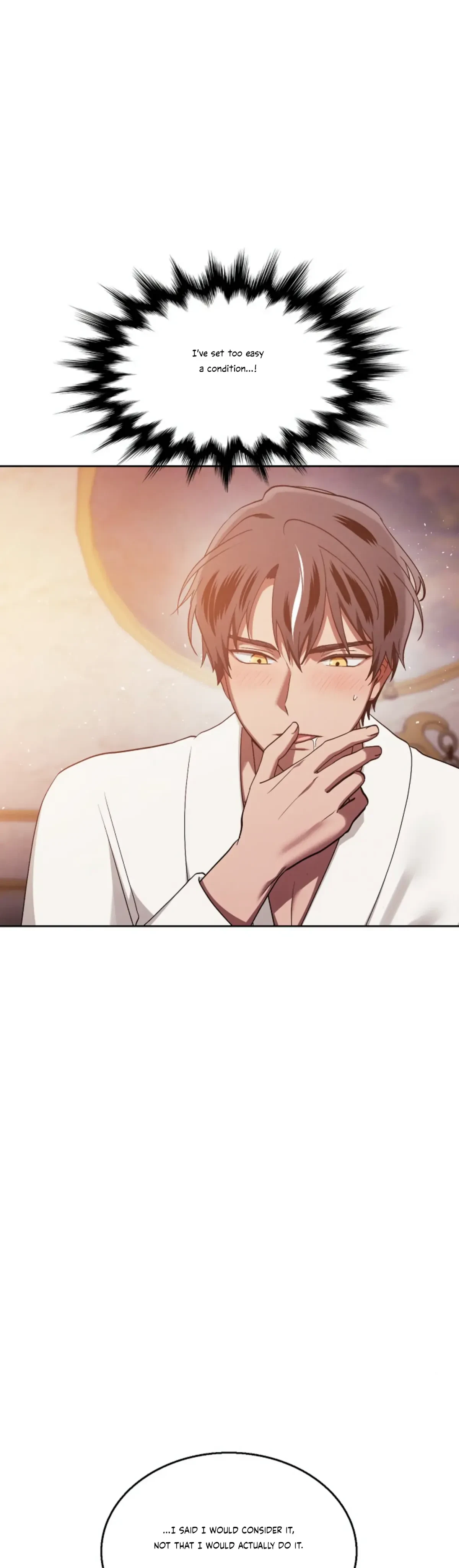 The Emperor Is HARD To Please! Chapter 29, page 8