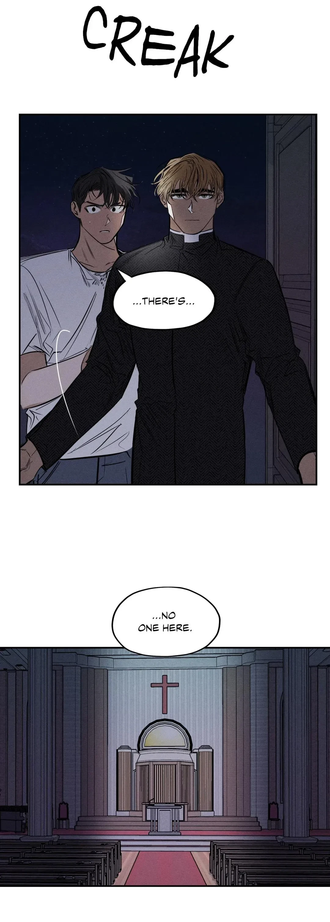 Sin Flower Chapter 45, page 13