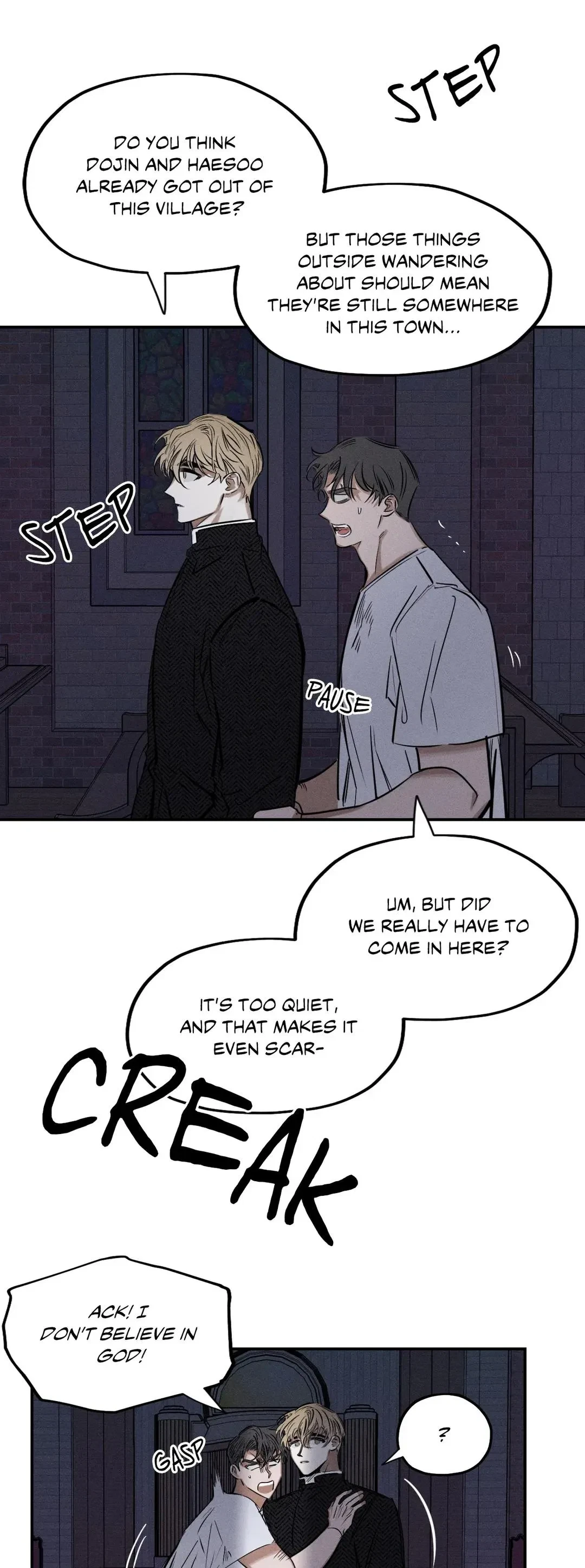 Sin Flower Chapter 45, page 14