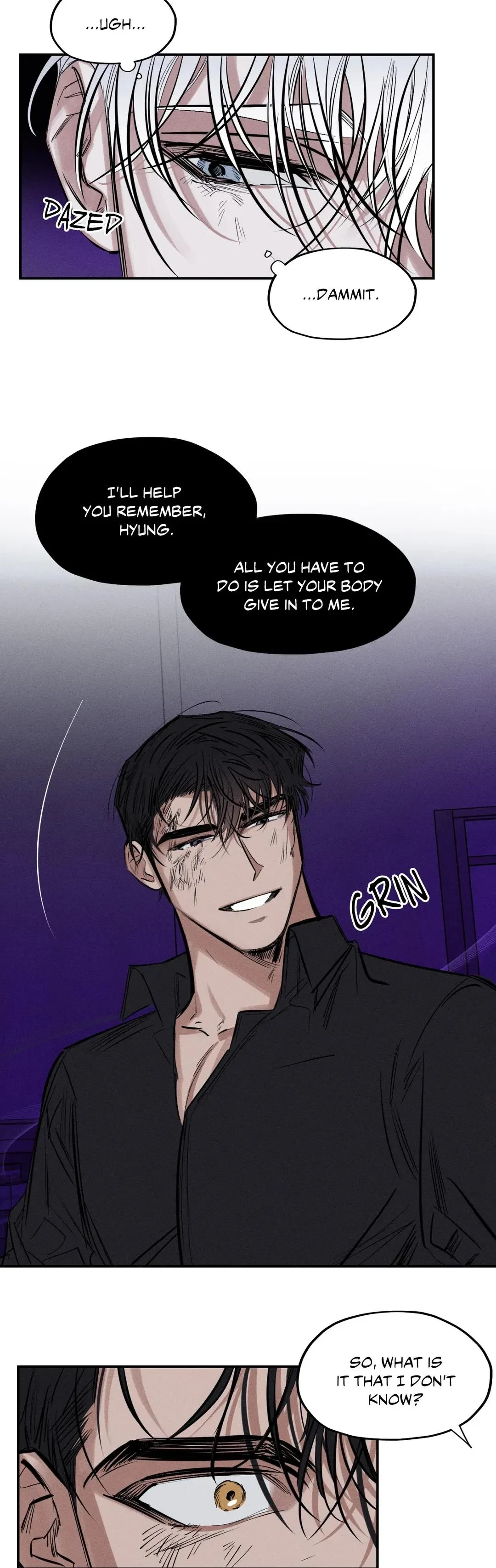 Sin Flower Chapter 45, page 19
