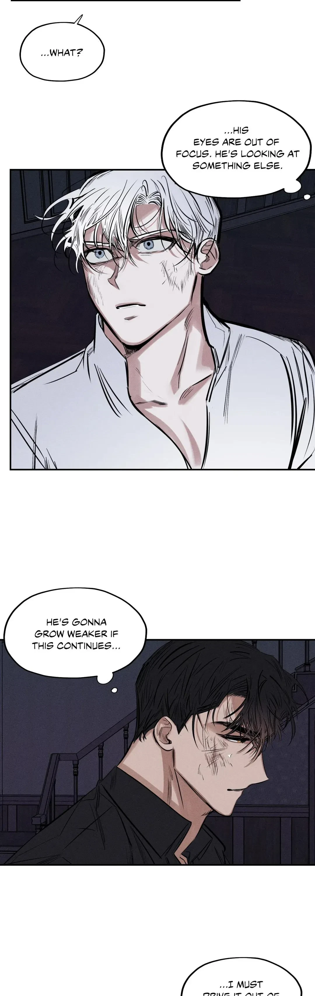 Sin Flower Chapter 45, page 20