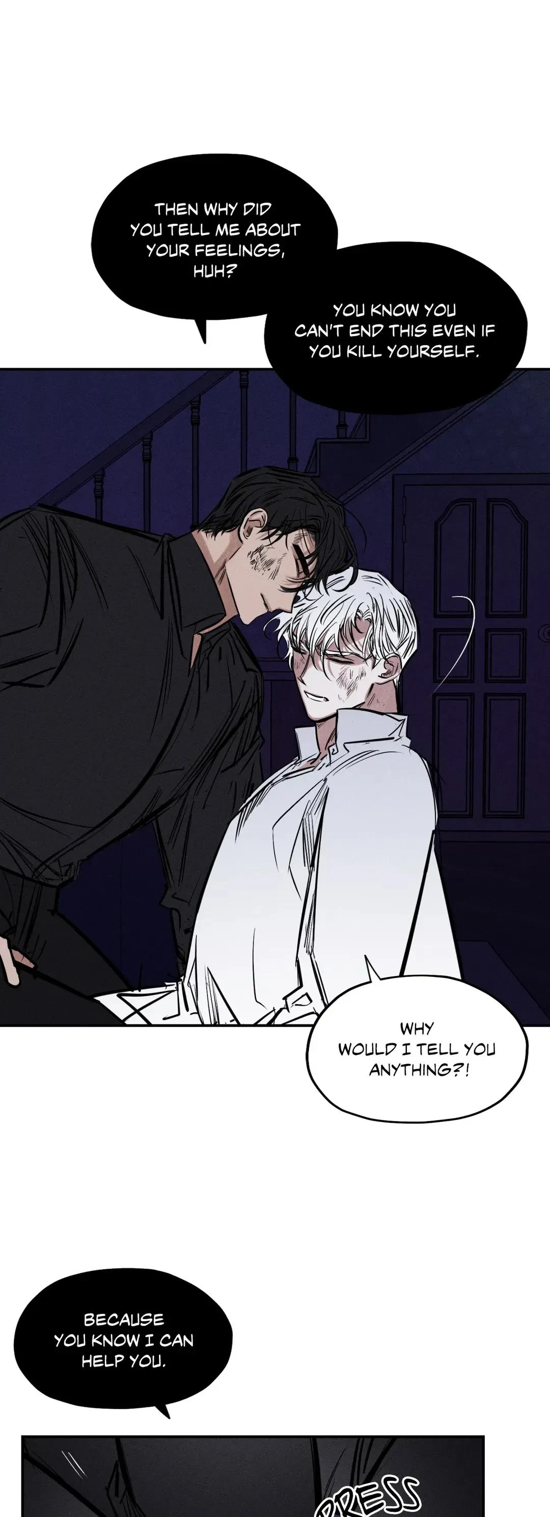 Sin Flower Chapter 45, page 22