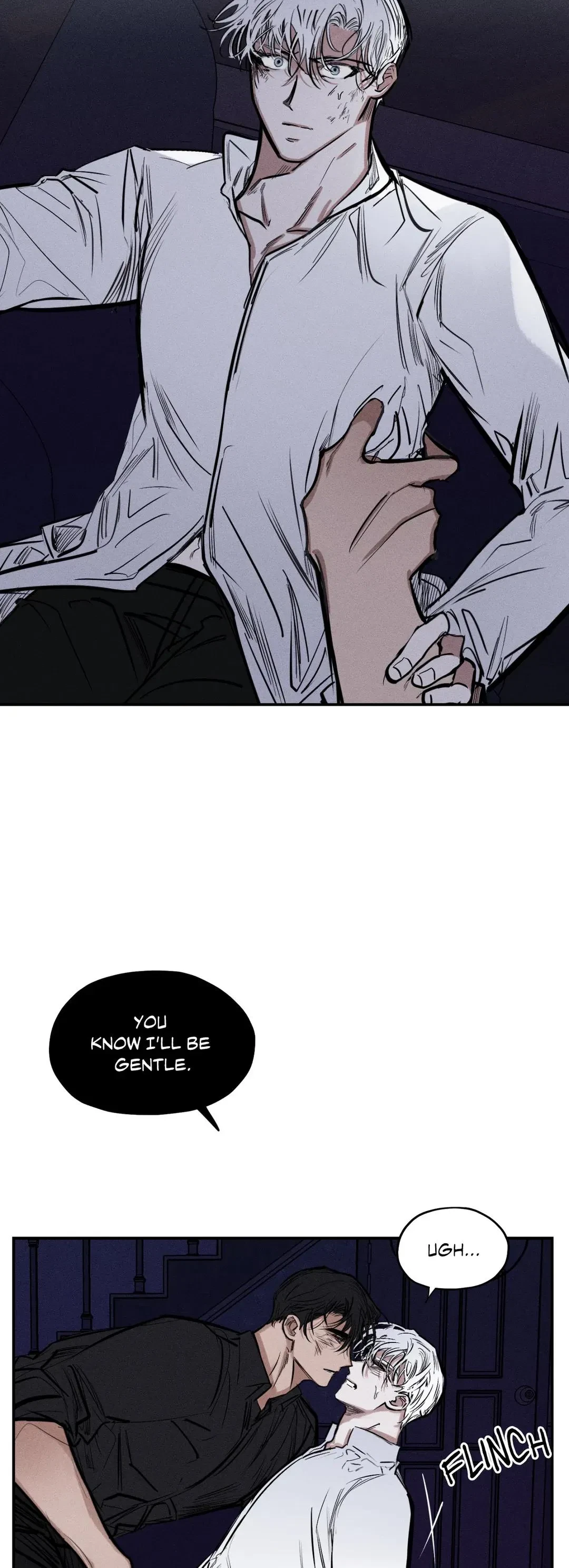 Sin Flower Chapter 45, page 24