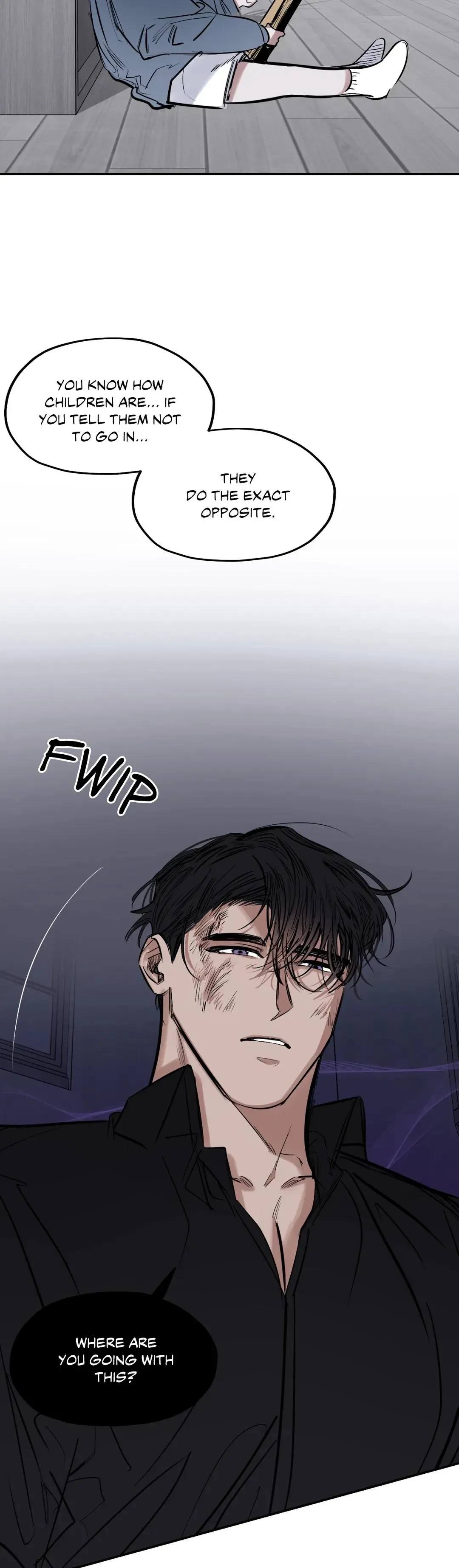 Sin Flower Chapter 45, page 28