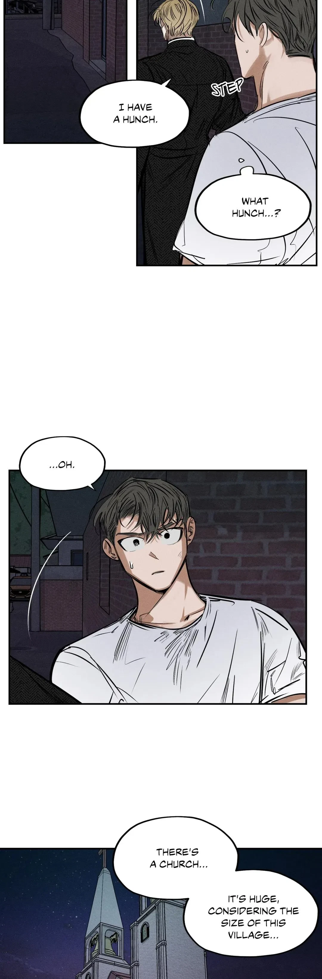 Sin Flower Chapter 45, page 8