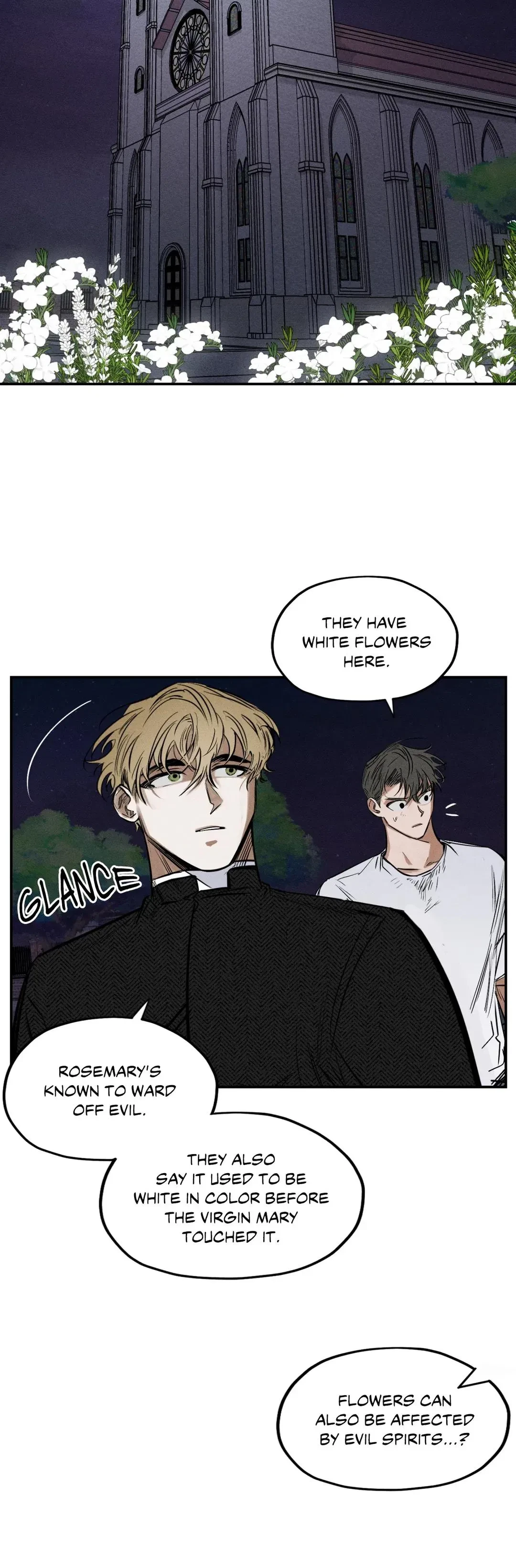 Sin Flower Chapter 45, page 9