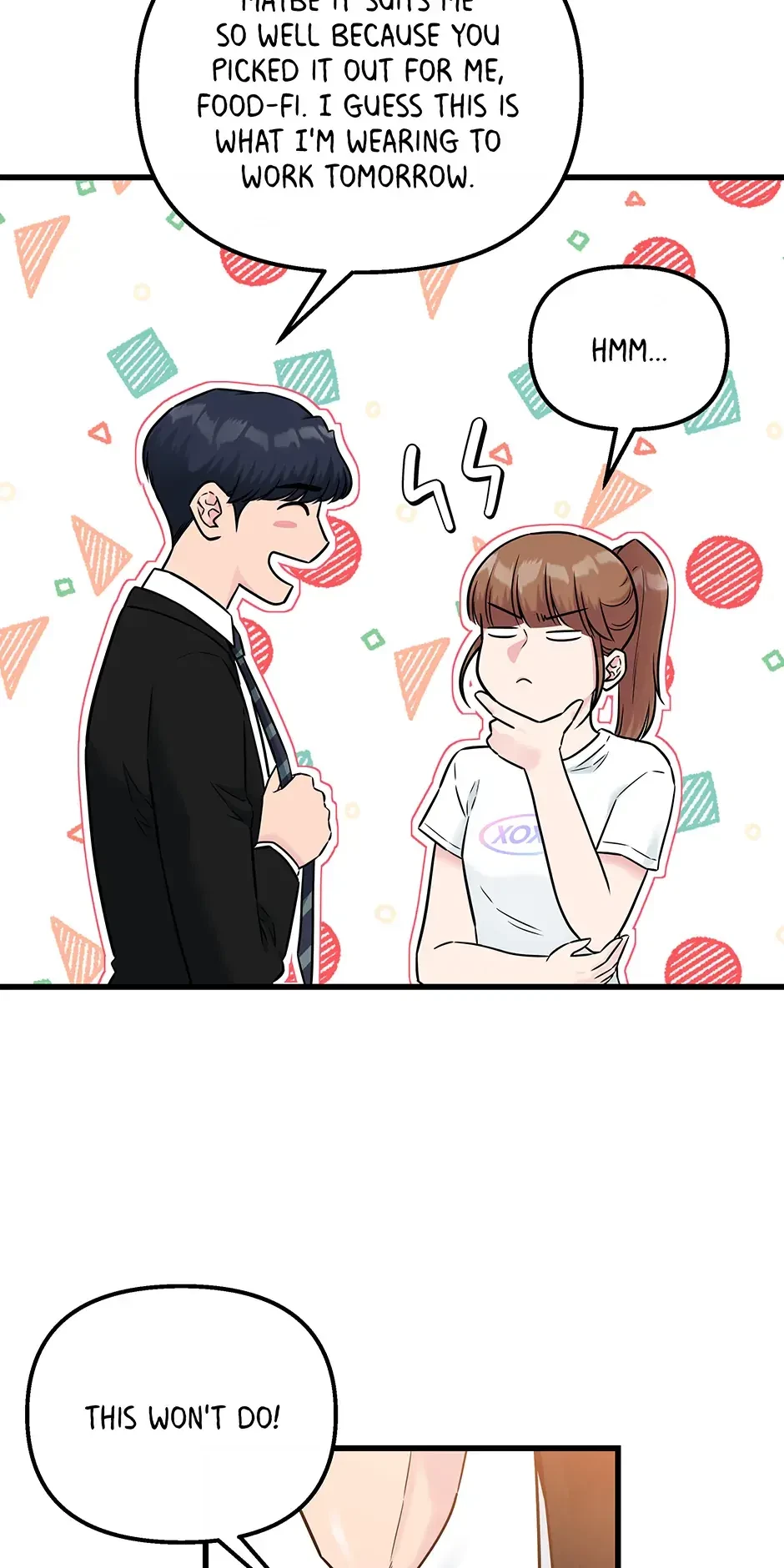 Love On Campus Chapter 66, page 3