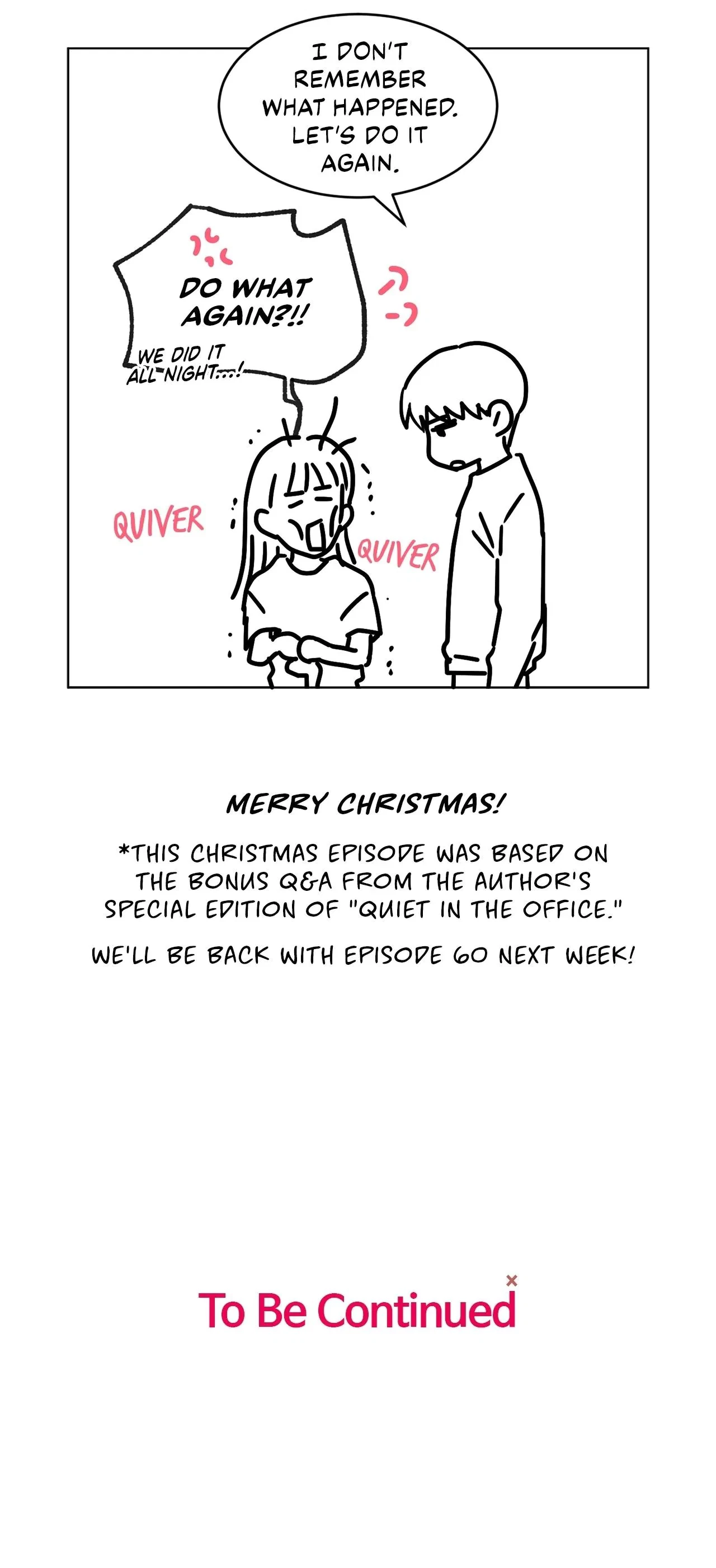 Chapter 59x1 - Special Episode, page 12