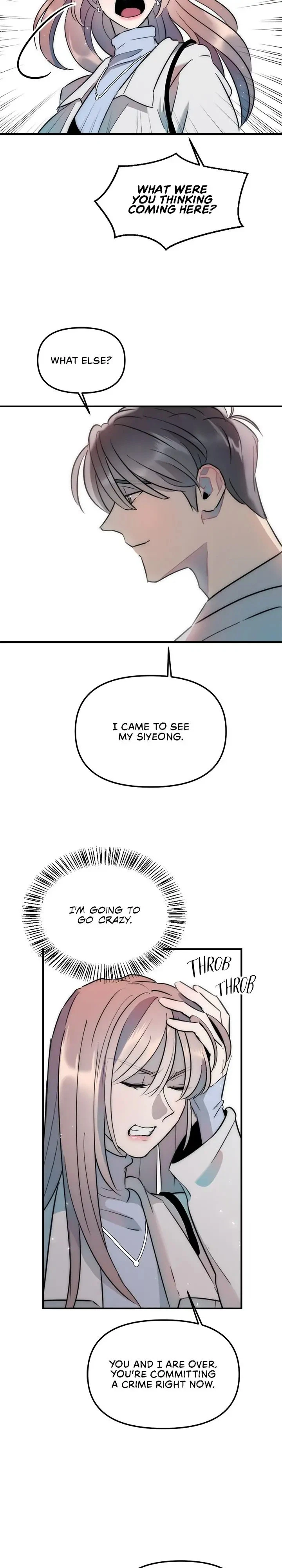 A Friendship So Impure Chapter 27, page 11