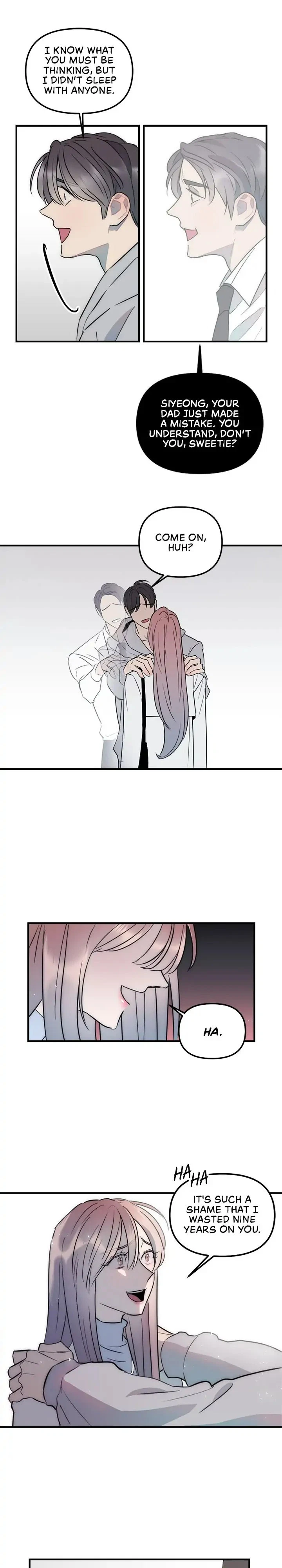 A Friendship So Impure Chapter 27, page 13
