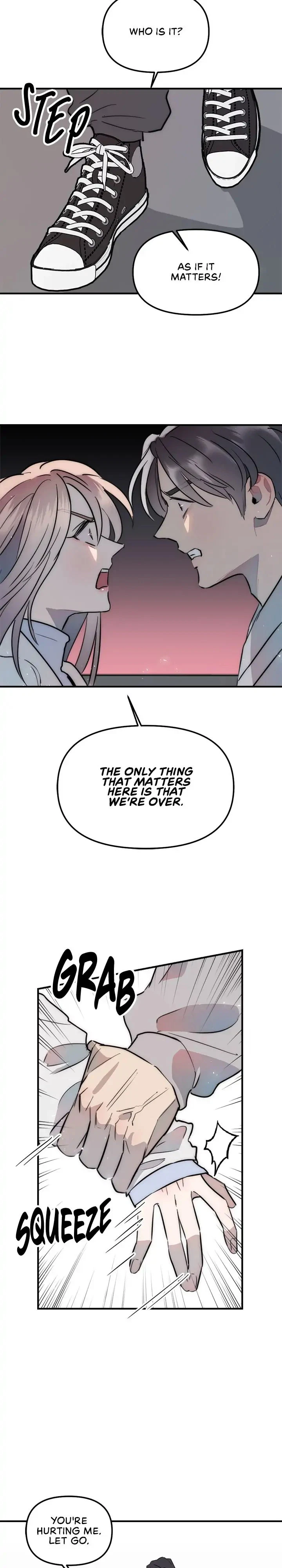 A Friendship So Impure Chapter 27, page 15