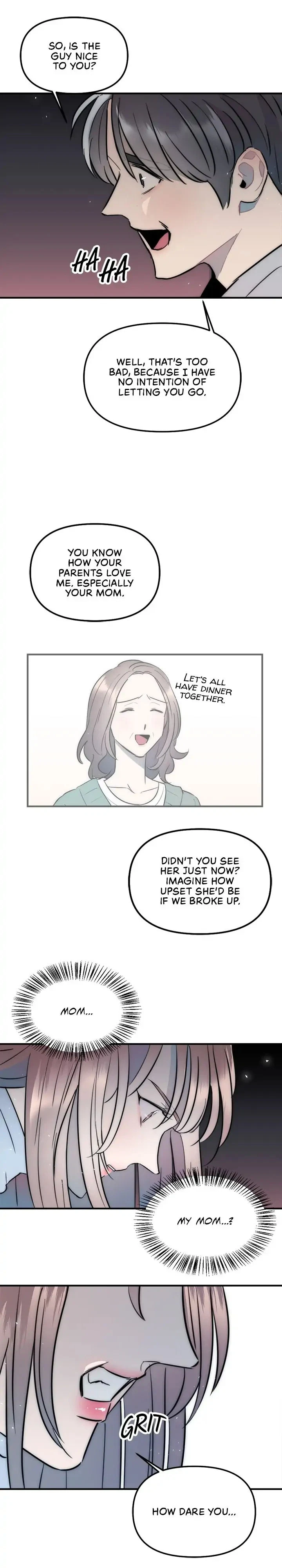 A Friendship So Impure Chapter 27, page 17