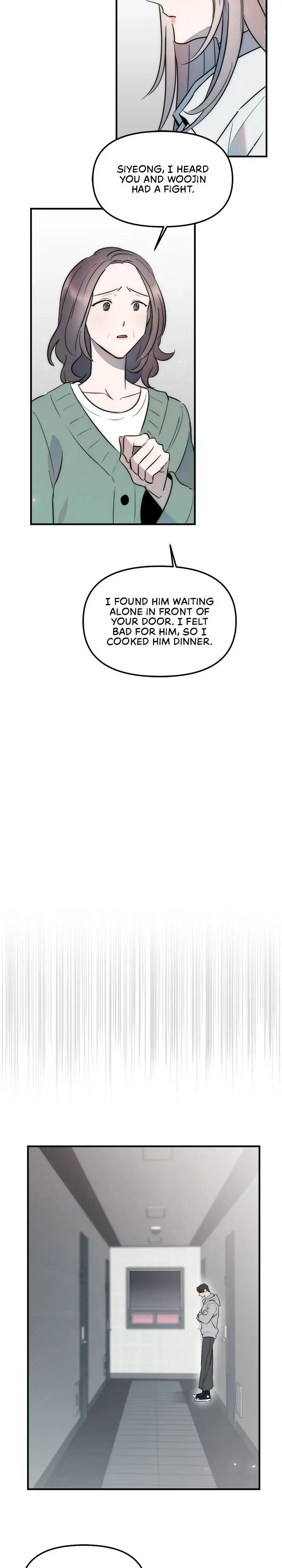 A Friendship So Impure Chapter 27, page 2