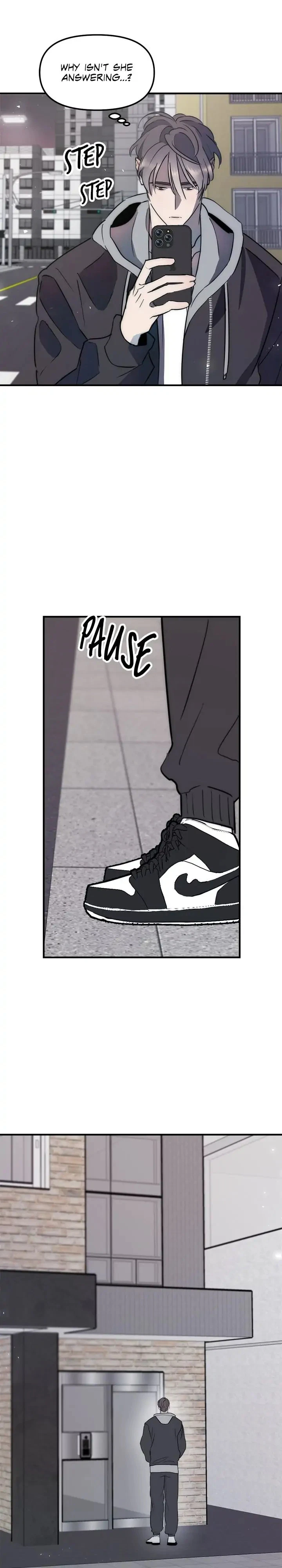 A Friendship So Impure Chapter 27, page 21